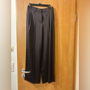 Michael Kors Dark Brown Pants